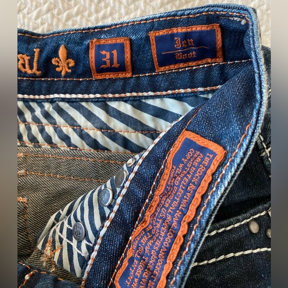 Rock Revival Jen Boot Jean Vintage - Picture 4 of 13